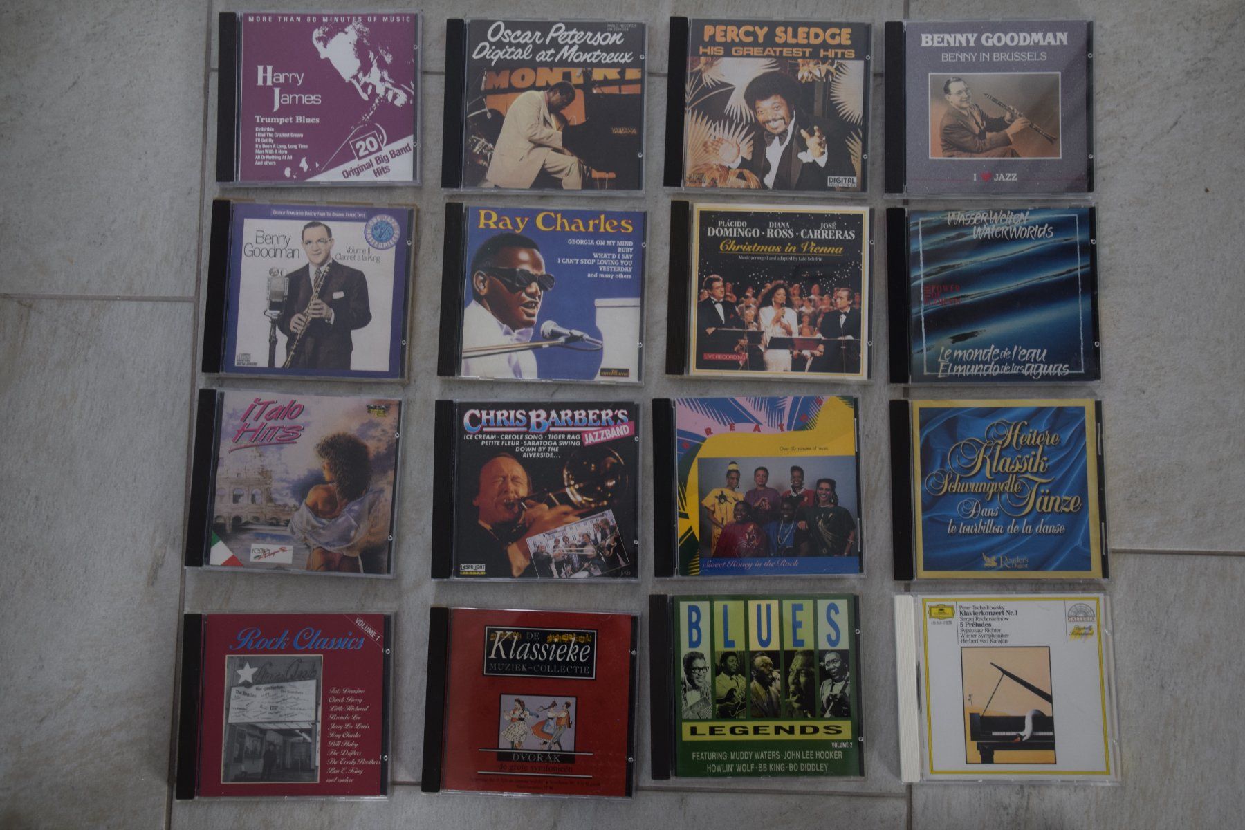 CDs: 120 CD Oldie's – D'occasion à Luzern par SosoNana 1