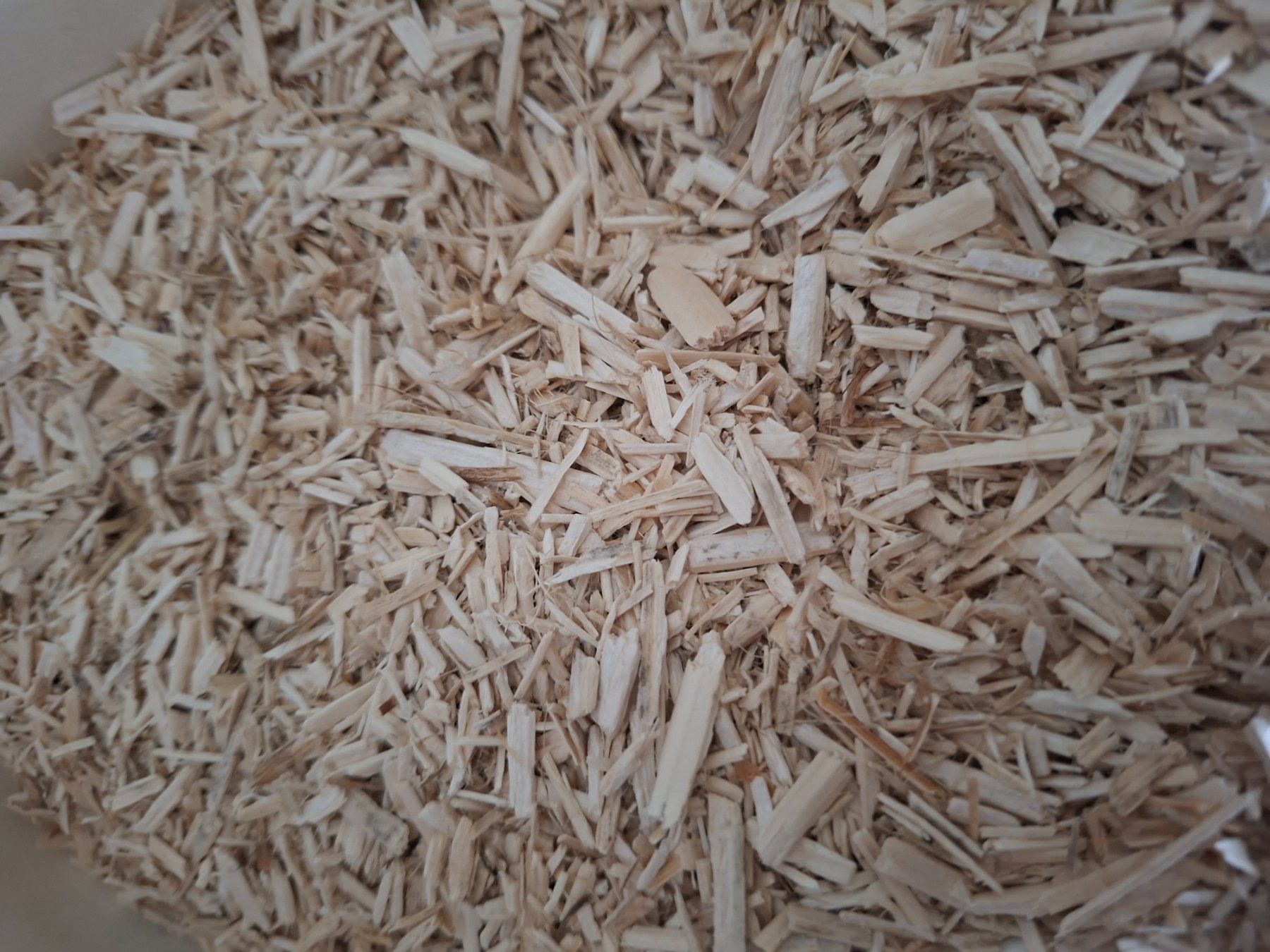 Matériau de remplissage: Hanfspäne 5kg, Hanfschäben als Einstreu oder Füllmaterial – Neuf avec emballage d'origine à Rüti ZH par Elluc 1
