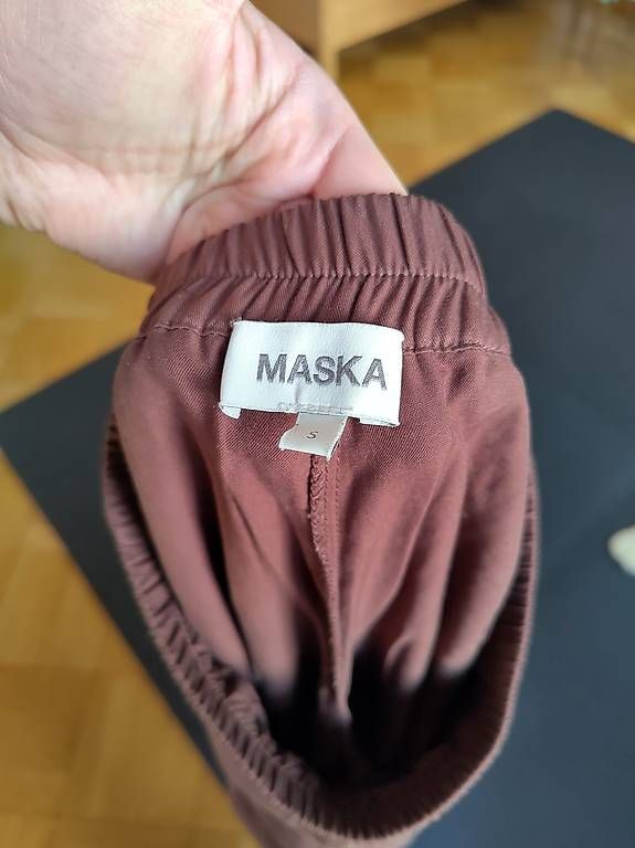 Pantaloni: MASKA Hose Thea | Grösse S – Usato da Brugg AG venduto da katha.rina 4