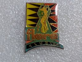 Ansteckpin 250: Flora Club