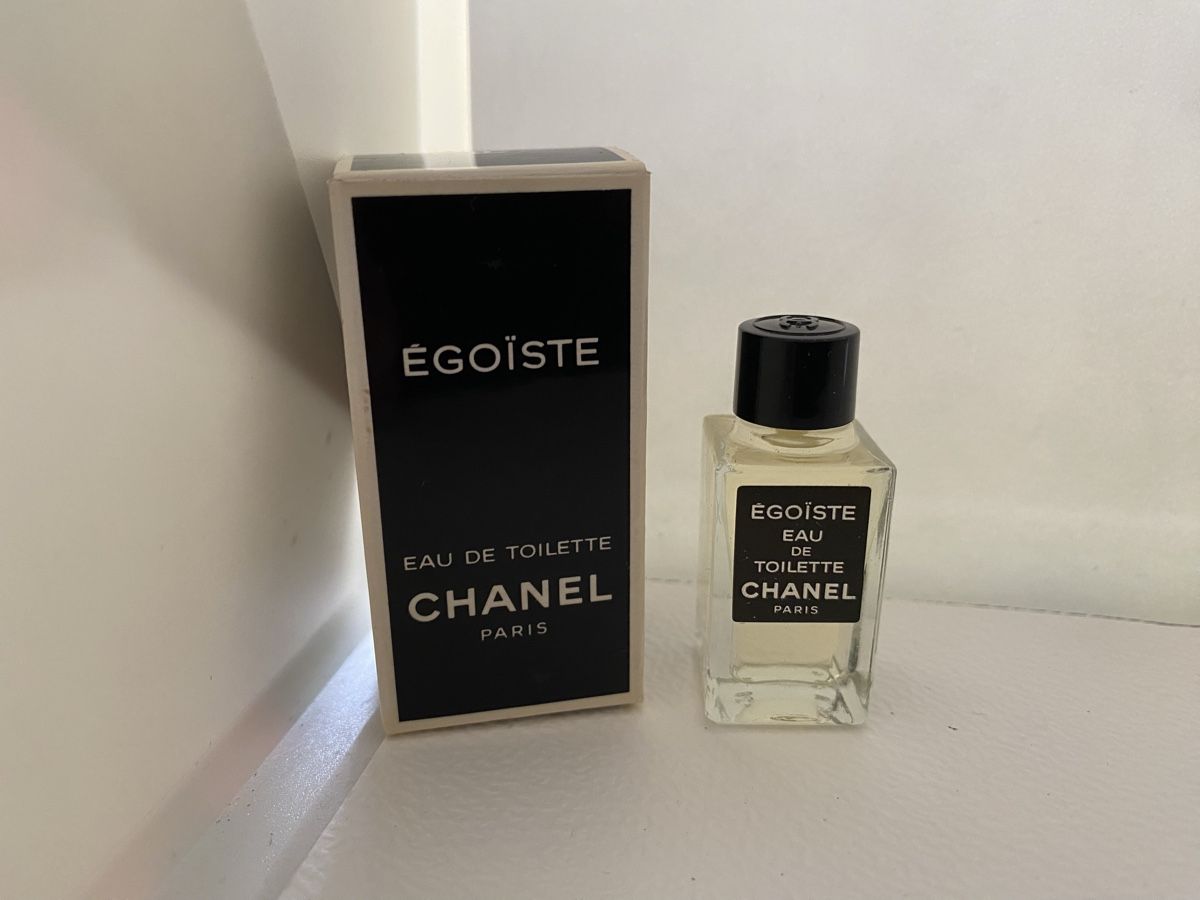 Chanel Profumi & Eau de Toilette: Miniature Egoïste de Chanel – Nuovo e nell'imballaggio originale da Bouveret venduto da wes_7zll
