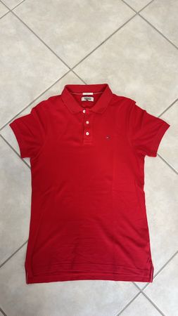 Polo Tommy Hilfiger Coton