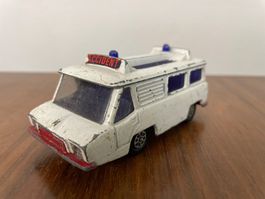 CORGI TOYS "Motorway Ambulance" Made in GB 60er Jahre