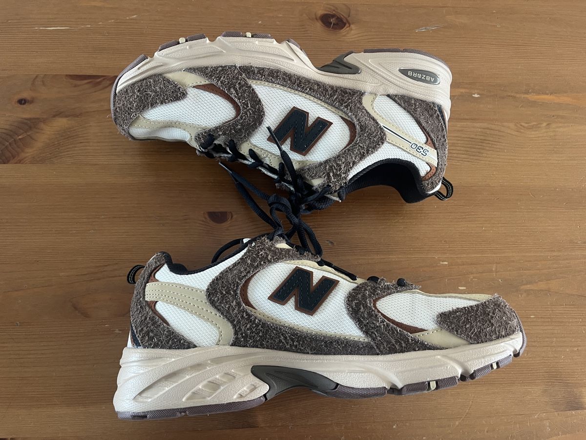 Scarpe da uomo: New Balance 530  40.5 – Nuovo (secondo la descrizione) da Lavigny venduto da Pilauer 2
