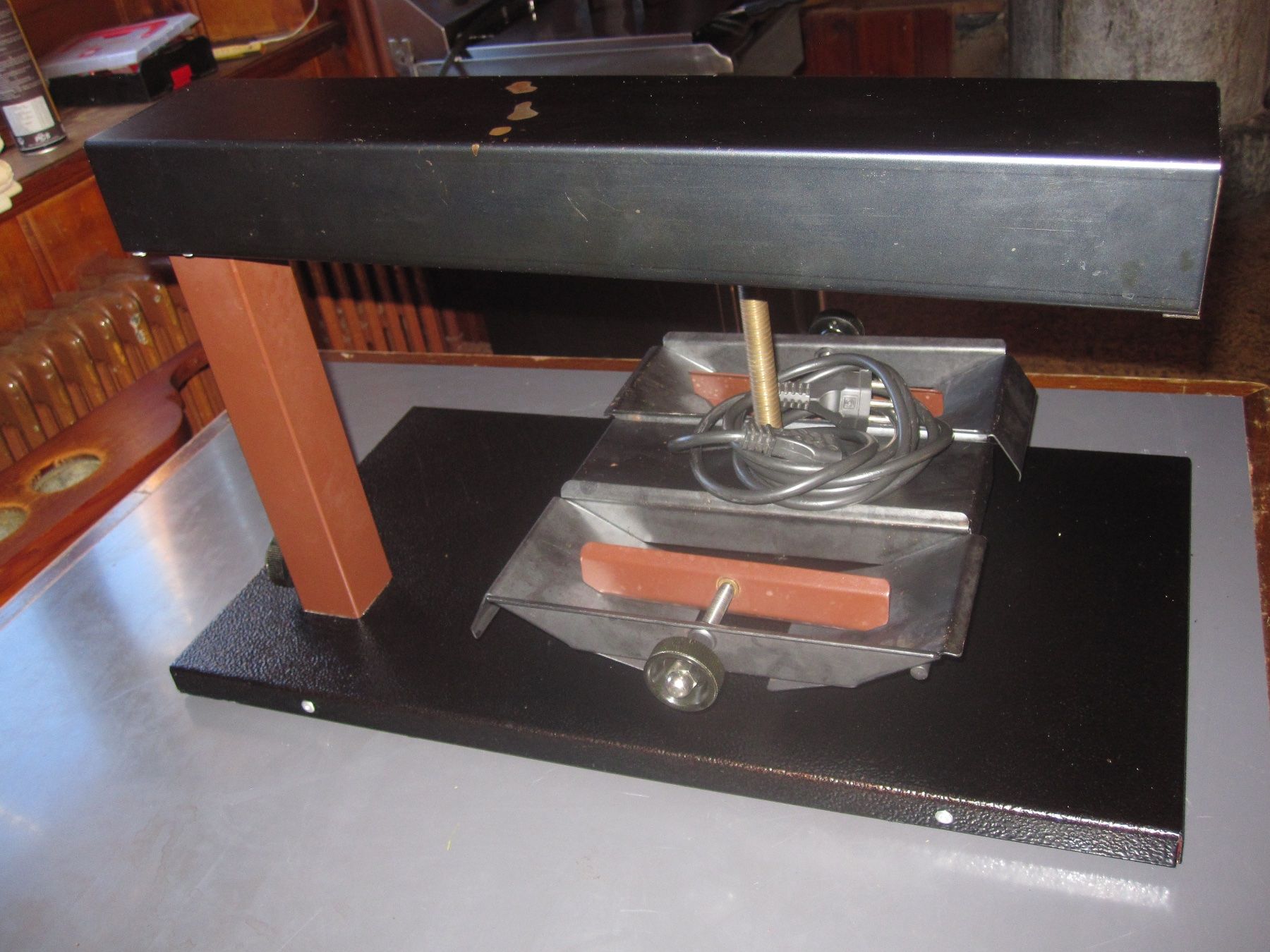 Elettrodomestici da cucina: Four a Raclette  2  demi pièces – Usato da Ravoire venduto da feylet 3