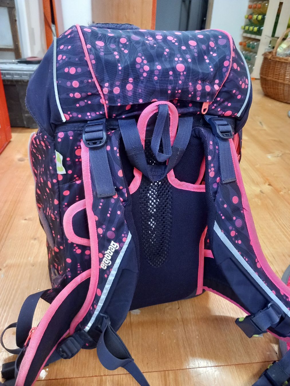 Ergobag Kindertaschen: ERGOBAG Schulthek inkl. Turnbeutel und Etuis – Gebraucht aus Oberurnen von nicoelchen2012 4