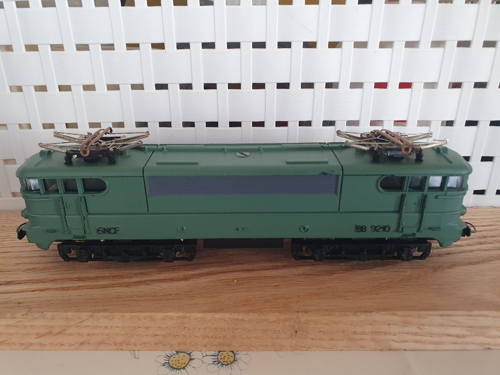 Lima Trains électriques: Lima Lokomotive – D'occasion à Belp par Liacheyenne