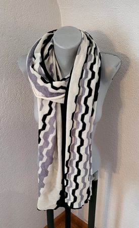 Colora Schal neu Masse ca. 80 x 220 cm