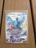 Pokémon Karte Articuno Celebrations 132/128 Zustand neu