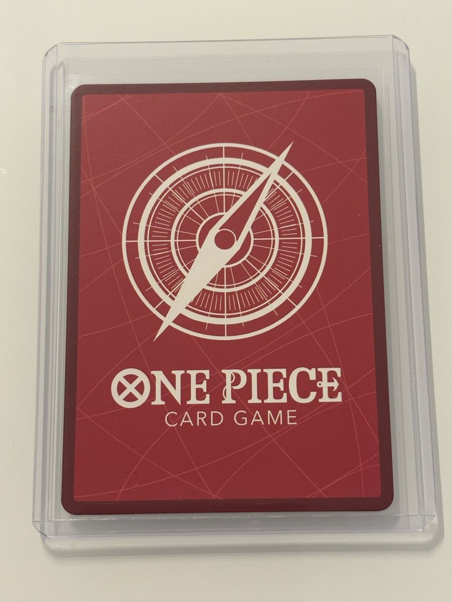Bandai Cartes à collectionner: One Piece TCG - Monkey.D.Luffy OP13-001 Leader – Neuf (Voir description) à Pieterlen par Mira_o7 1