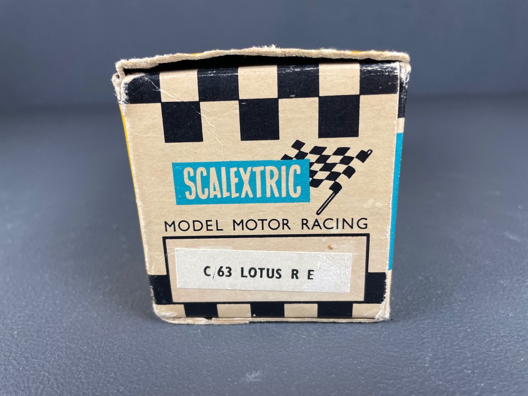 Piste: Scalextric C63 Lotus Red – Nuovo (secondo la descrizione) da Genthod venduto da lightyear63 9