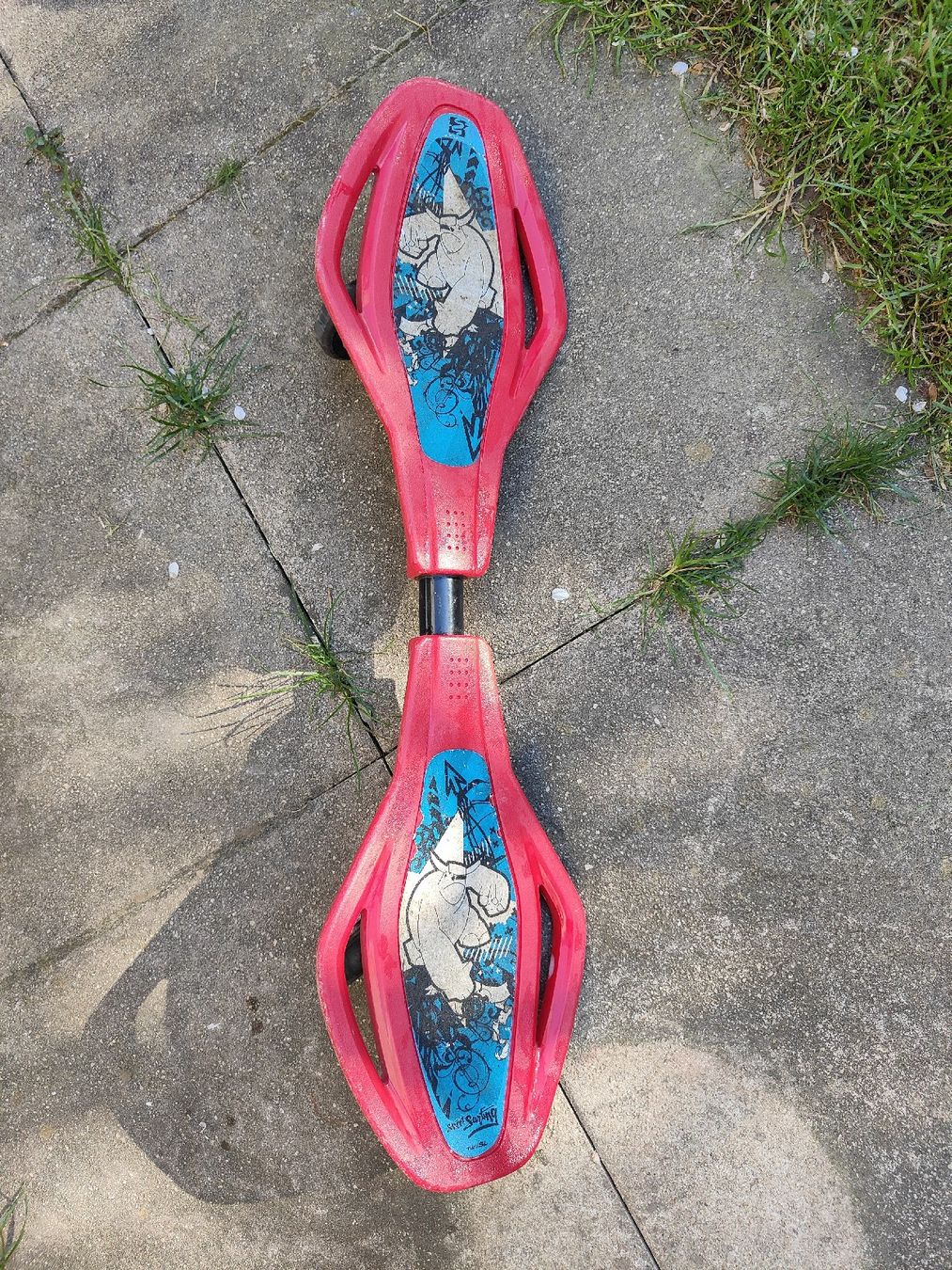 Skateboards: street surfing Board, miniSL – Usato da Birmensdorf ZH venduto da kilian74