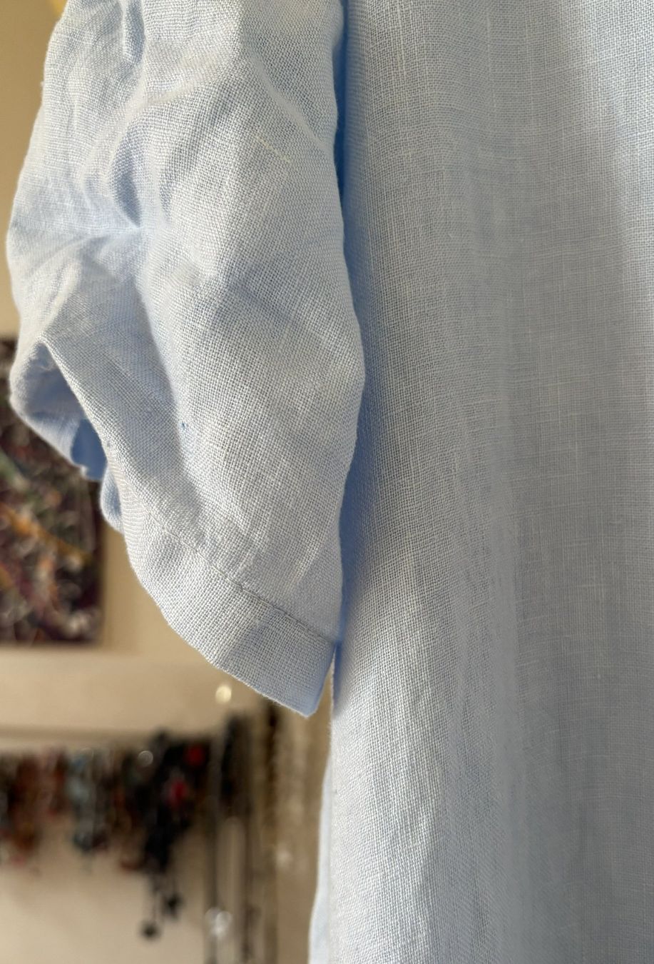 Vestiti: ROBE EN LIN!! M – Nuovo e nell'imballaggio originale da Locarno venduto da NicoNion 4