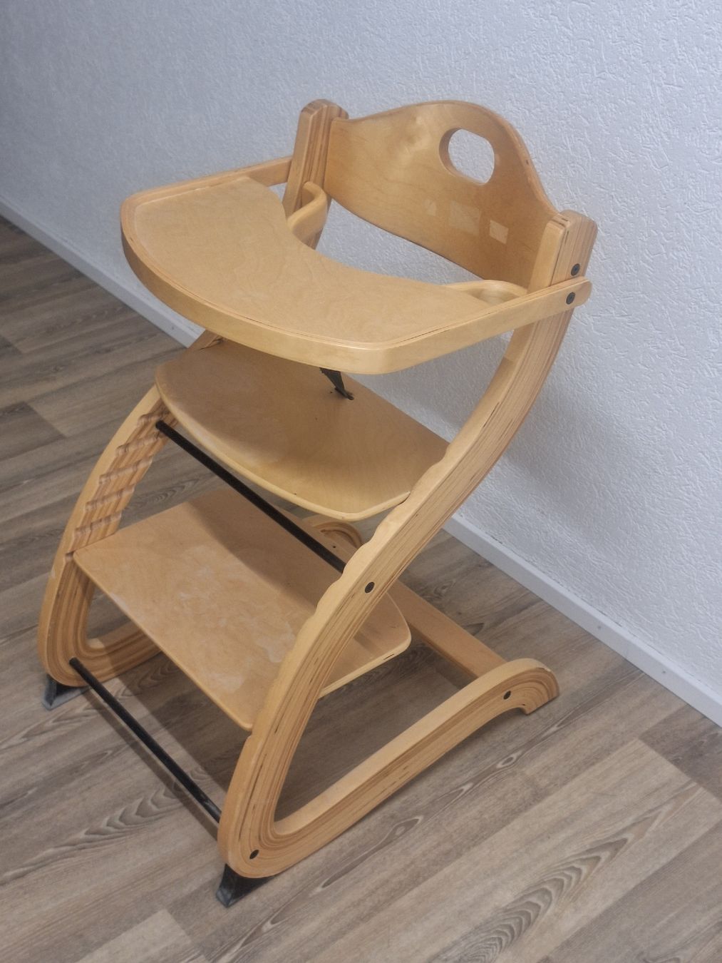 Seggioloni: Kinder Hochstuhl ab 1 Fr.!!! – Usato da Grüt (Gossau ZH) venduto da wisdomio7