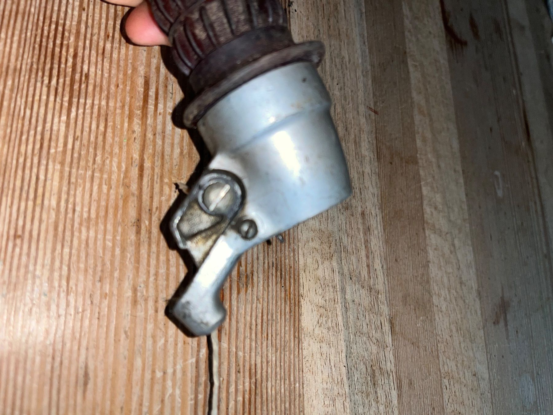 Sachs Parti ricambio per ciclomotori: Mofa Gasgriff – Usato da Fahrni b. Thun venduto da berger_tuning34 2