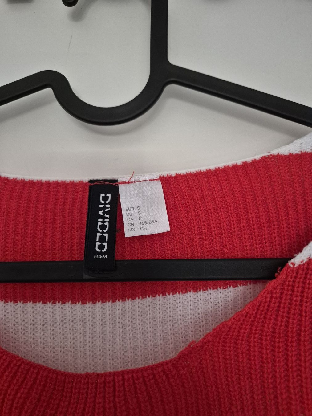 H&M Maglioni & Felpe: Streifenpullover von H&M – Nuovo (secondo la descrizione) da Aesch BL venduto da sar_j59l 1