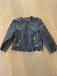 Taifun Giacche: Kurze Jacke von Taifun – Nuovo (secondo la descrizione) da Oberägeri venduto da Steven369