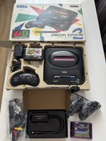 Sega Mega Drive 2 Bundle OVP