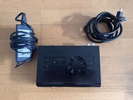 Dreambox DM500 HD Hybrid C/T V2, Kabel-Empfänger