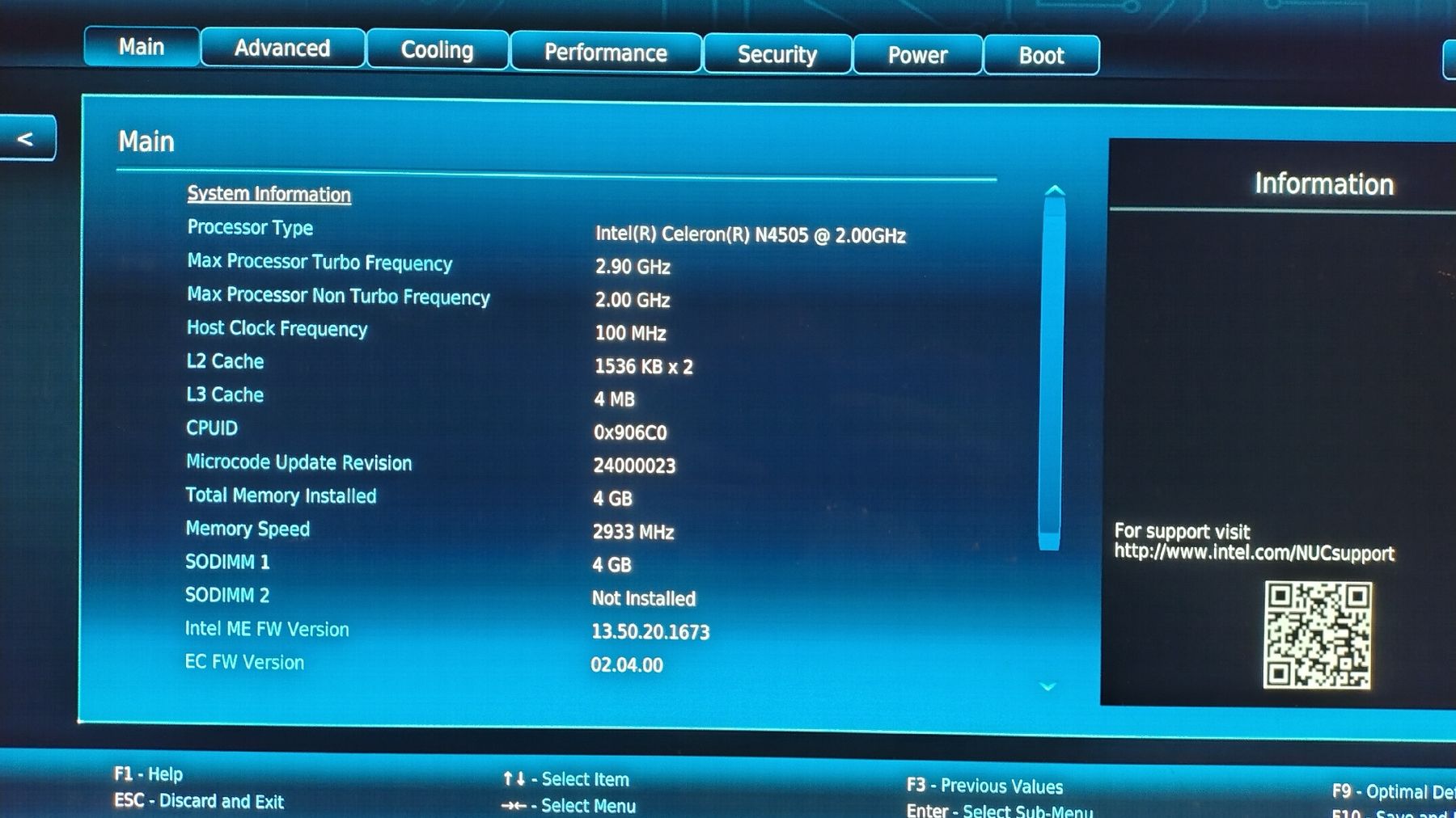 Intel PCs: Intel nuc 11 – D'occasion à Lohn-Ammannsegg par ais_5xh6 4
