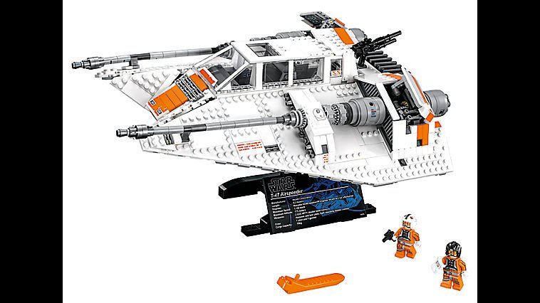 Lego Kit di costruzioni: Lego 75144 - Snowspeeder UCS – Nuovo e nell'imballaggio originale da Melchtal venduto da DerMarco 2