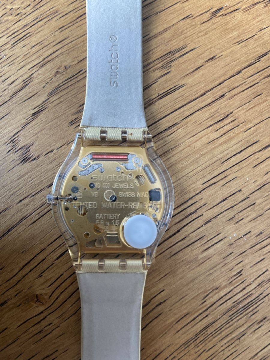 Swatch Orologi: SWATCH Skine Thine SFK155 – Usato da Rain venduto da Roller 3