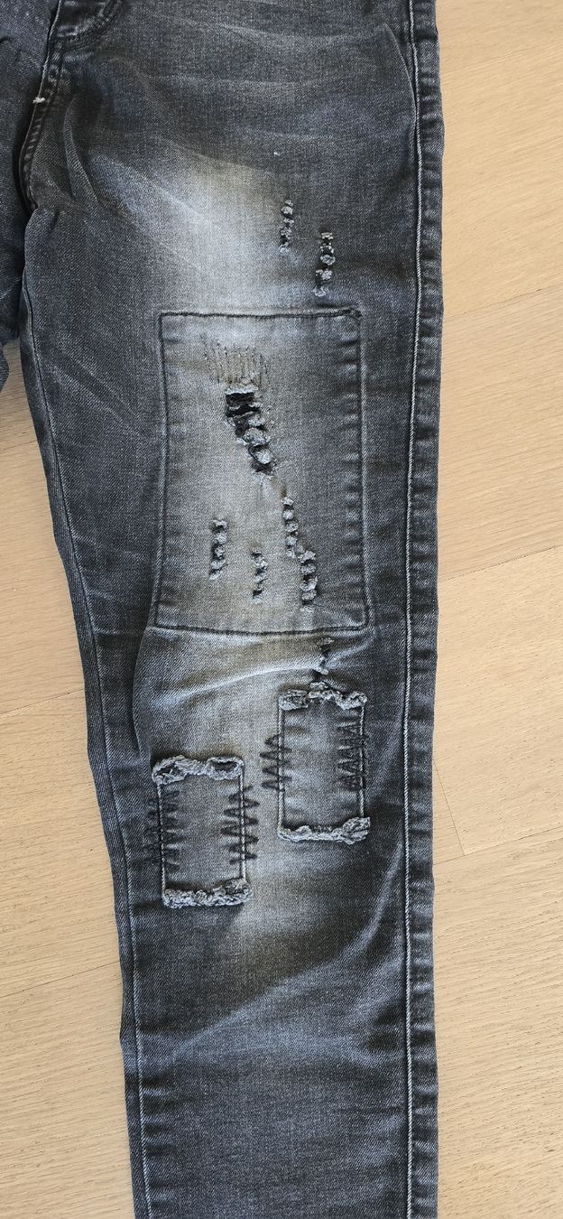 Siksilk Jeans: coole Siksilk Jeans – Gebraucht aus Amlikon-Bissegg von Schnuefeli4 2