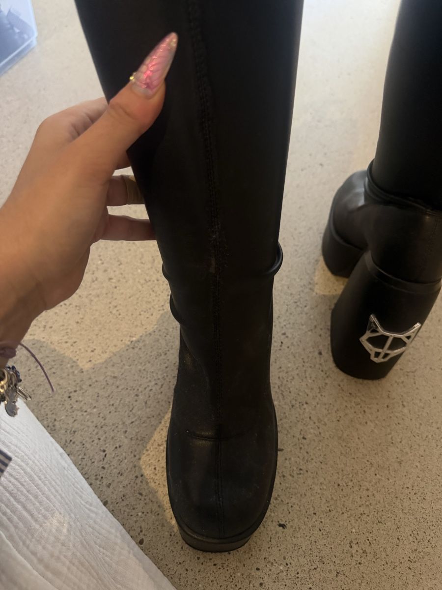 Scarpe da donna: Naked Wolfe Boots Size 37 – Usato da Brugg AG venduto da christelleamanda 3