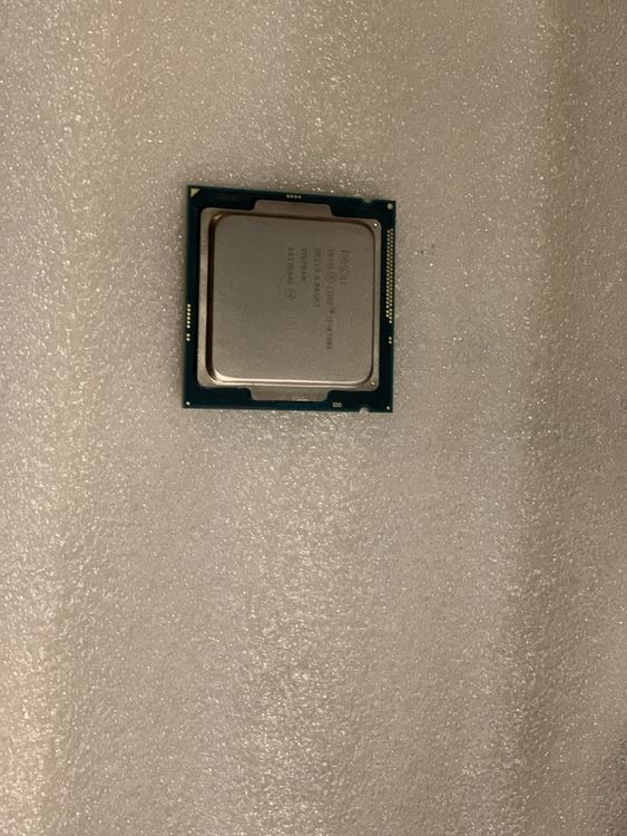Intel i7-4790k | Kaufen auf Ricardo