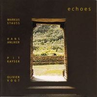 Markus Stauss, Hans Anliker, Pit Kaiser, Olivier Vogt