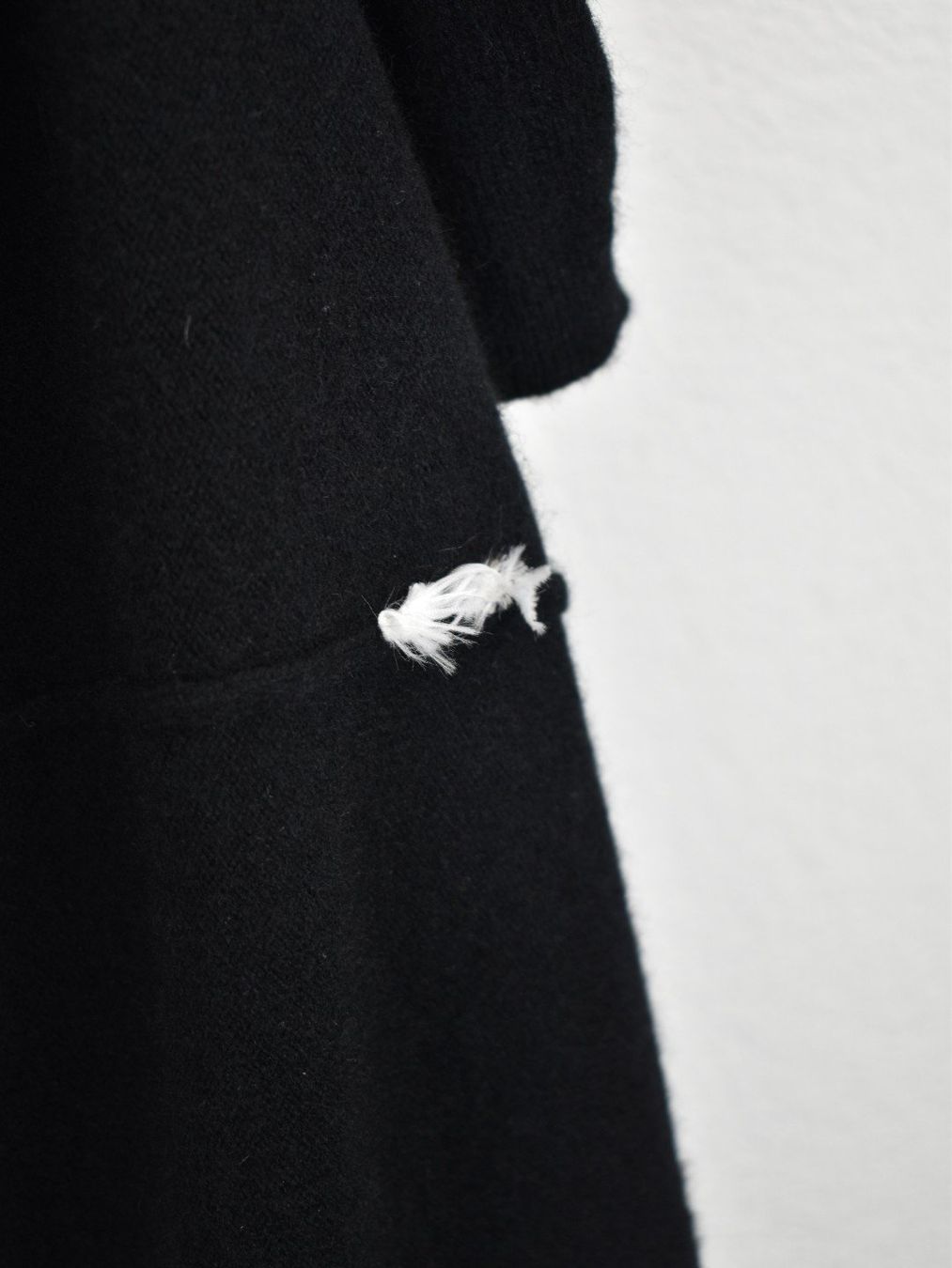 Allude Giacche: Allude Strickjacke, long, schwarz, Gr.M – Usato da Nürensdorf venduto da 2ND_STORY 7