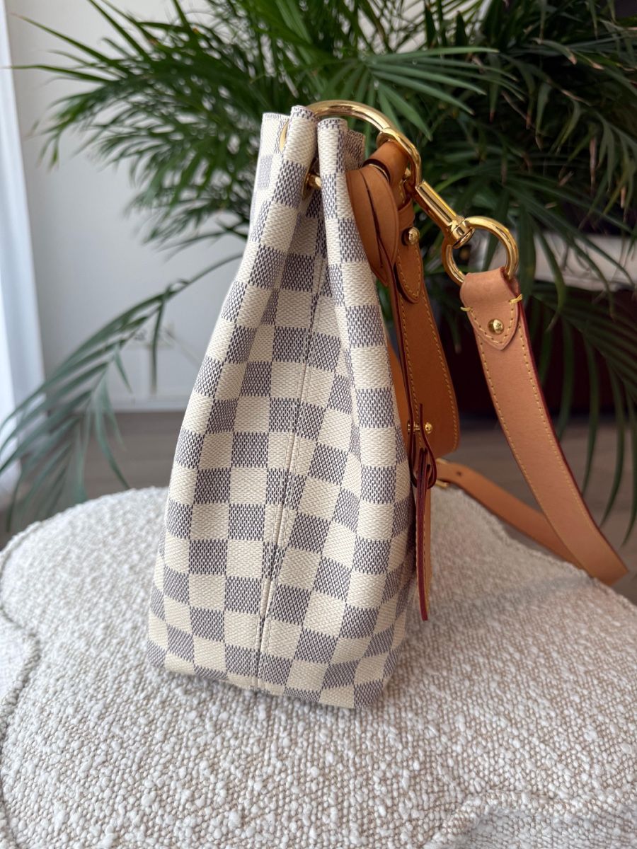 Louis Vuitton Borse da donna: Louis Vuitton Graceful PM – Usato da Glattpark(Opfikon) venduto da Barbiie 3