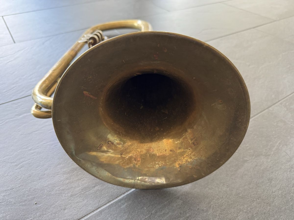 Strumenti musicali: Alte Basstrompete in b – Usato da Gommiswald venduto da Romo7 6