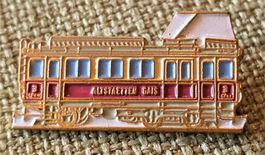 H381 - Pin Tram Bahn Altstaetten Gais