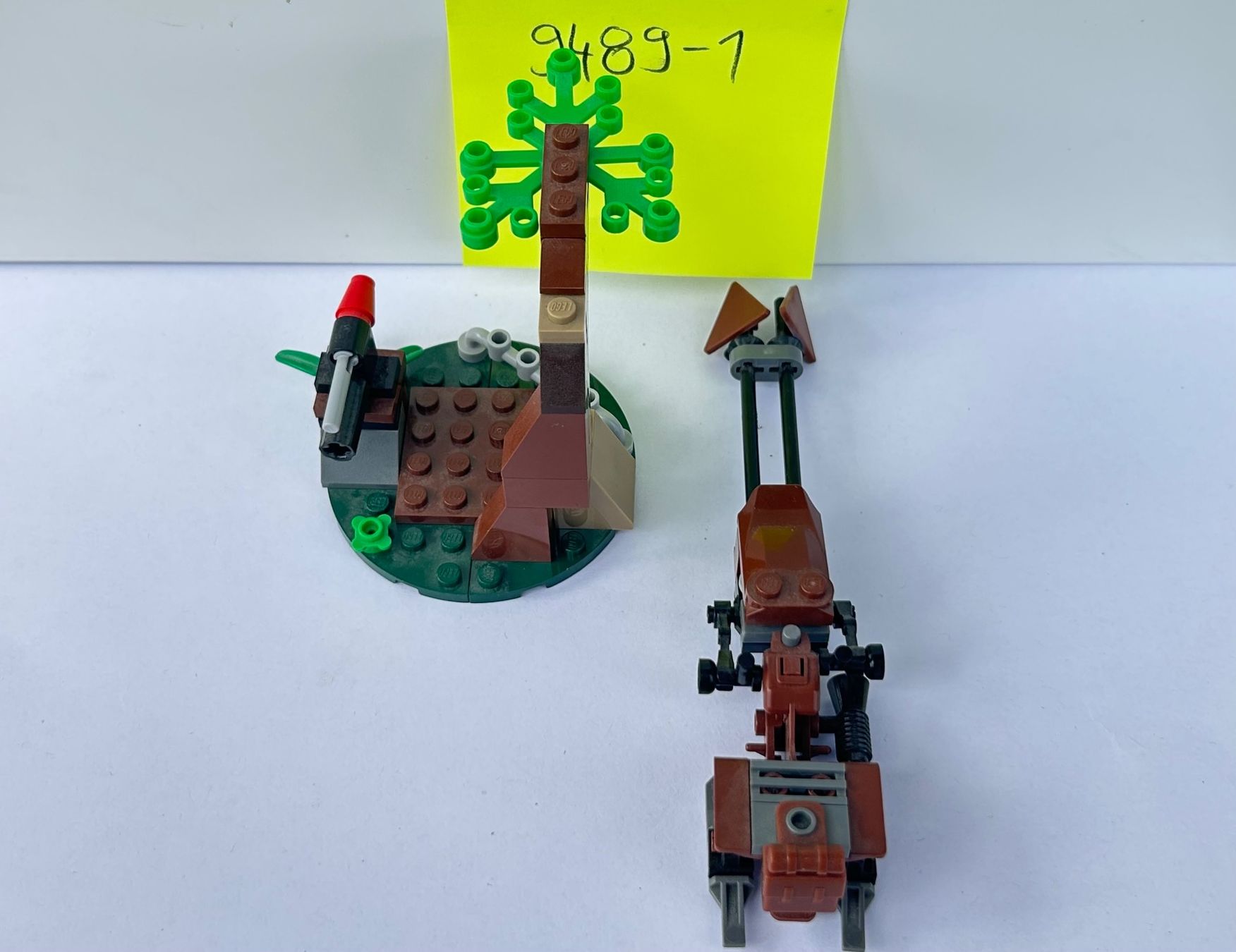 Lego Kit di costruzioni: Lego star wars set 9489 – Usato da Confignon venduto da kar_7slz 1