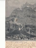 Netstal  und Wiggis 1904
