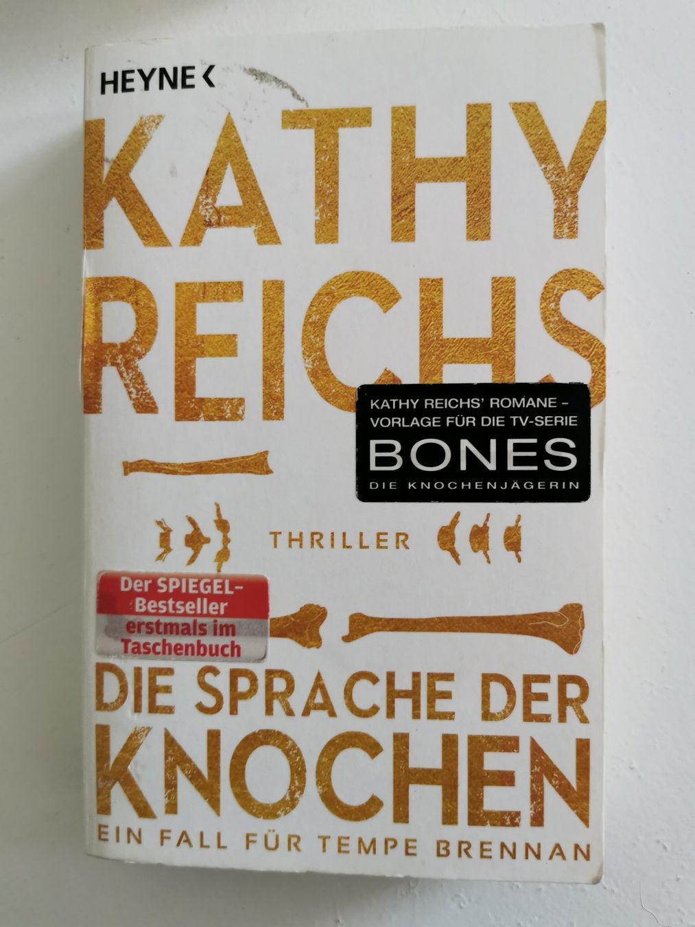 Bücher: Krimi/Thriller - 5 Bücher - 5 Franken – Gebraucht aus bern von jeannie2006 2