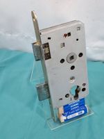 1 Einsteckschloss « KIMA », RZ, DM5,5cm, DLS (LOT2455#TBS1)