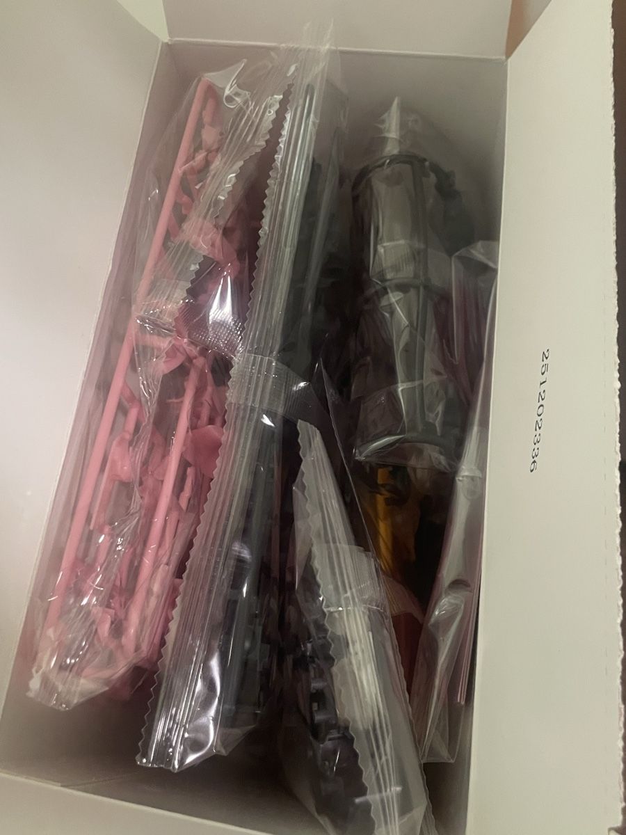 Statuette: Neon Genesis Evangelion Figure Modellbau Kit – Nuovo (secondo la descrizione) da Fahrweid venduto da natagio 4