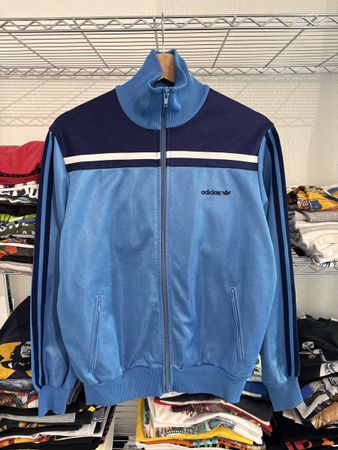 80’s Vintage Adidas Tracktop Size S 