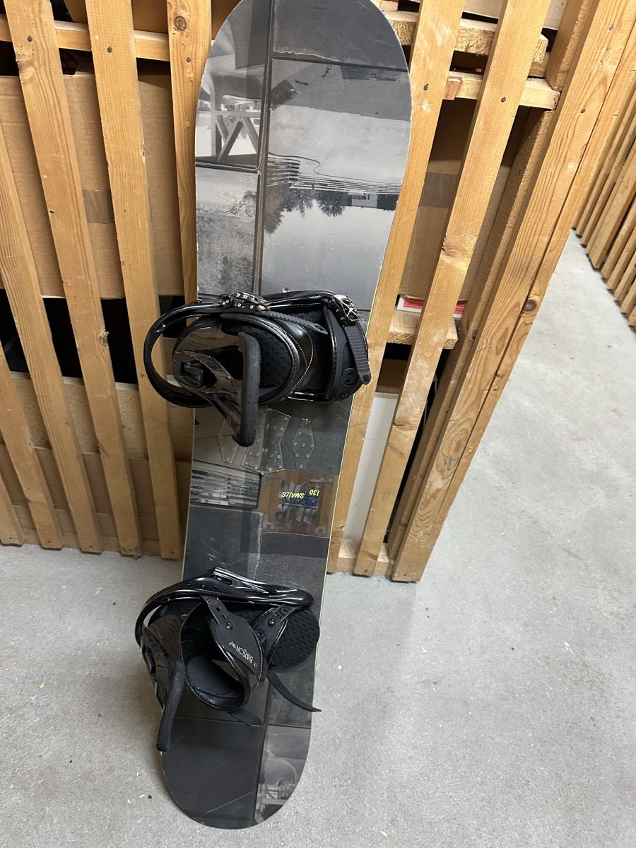 Boards: Snowboard Kinder – Gebraucht aus Luzern von trevon-jay 3
