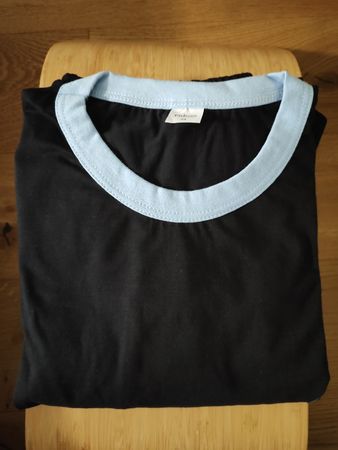 Pyjama-Set für den Sommer mit Shorts