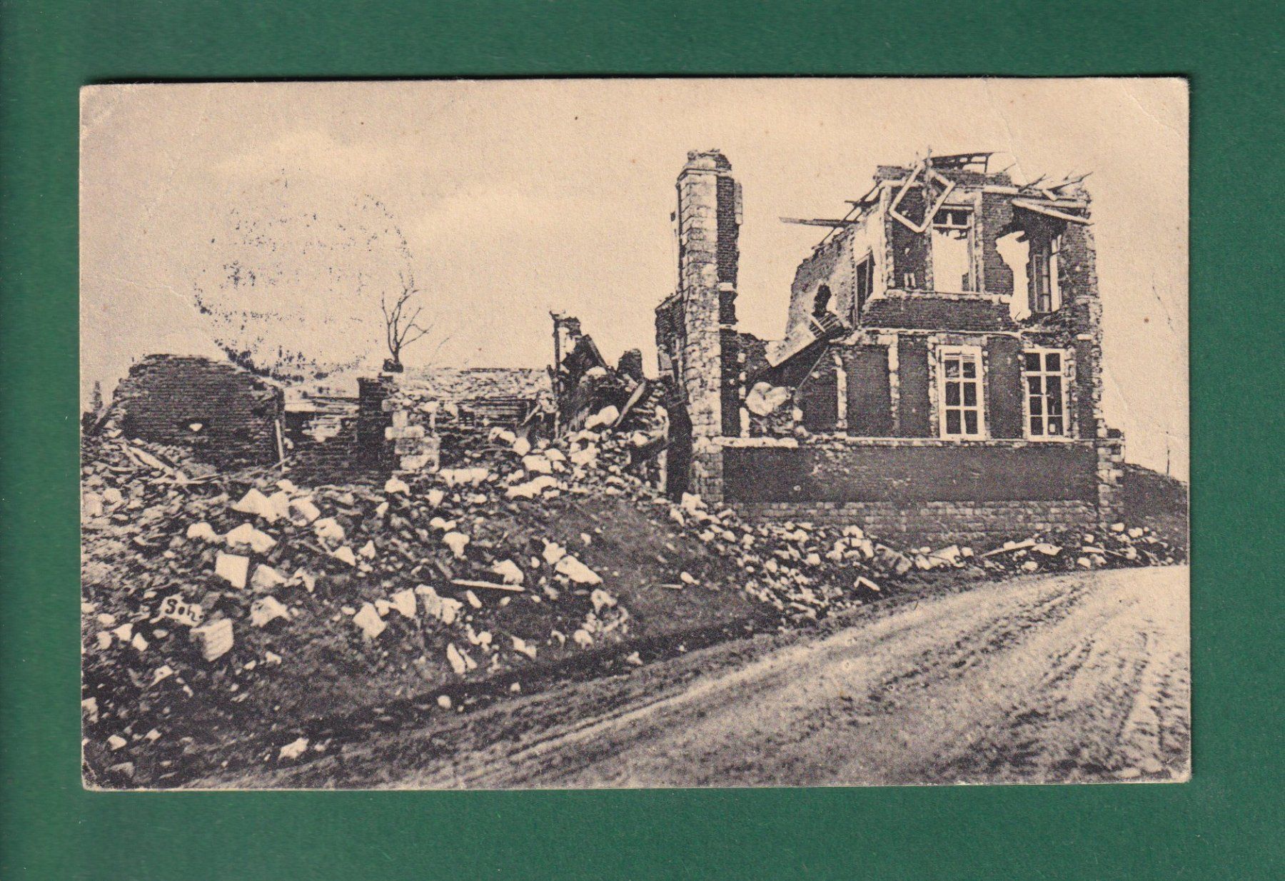 Ansichtskarten: VIMY - Krieg - 1917 – Gebraucht aus Pully von nicecards-shop
