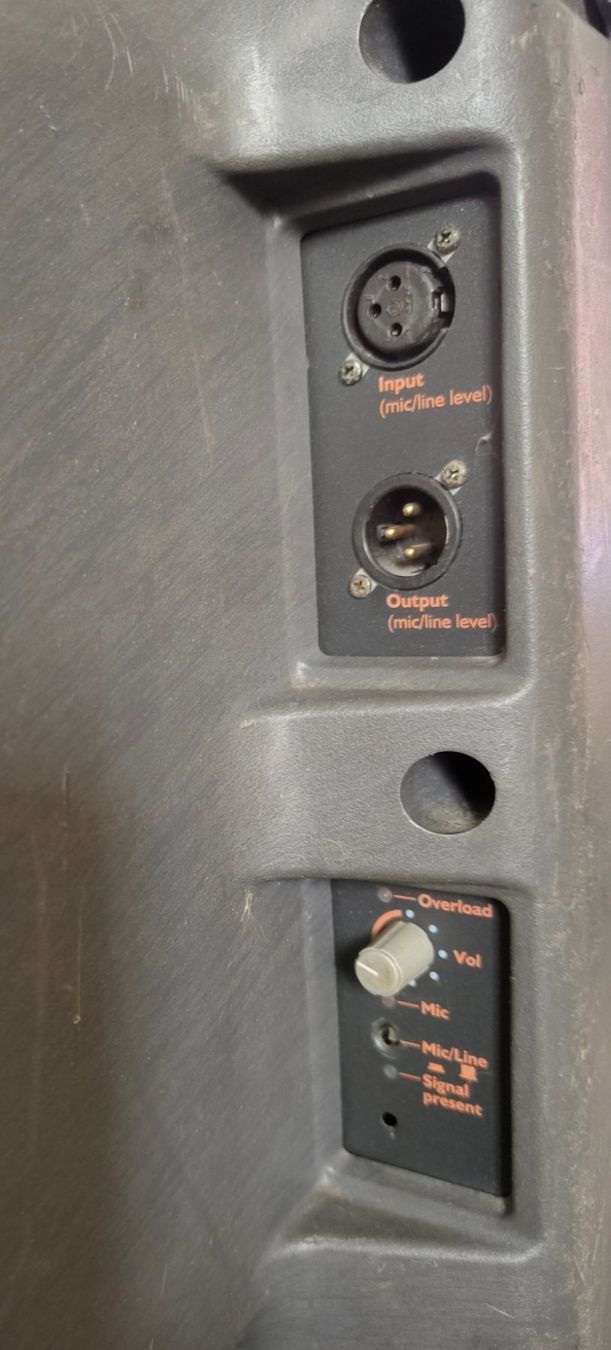 JBL Haut-parleurs: JBL EON POWER 15 – D'occasion à Rheineck par andrelan 3