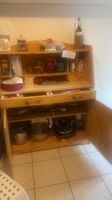Credenza rustica di legno