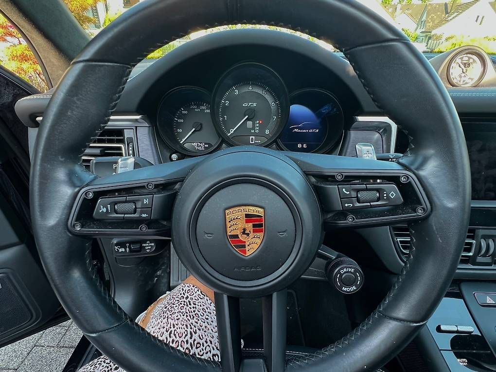 Automobili: Porsche Macan GTS – Usato da Stäfa venduto da Gabi17 4