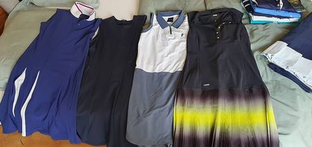 Golfkleider 