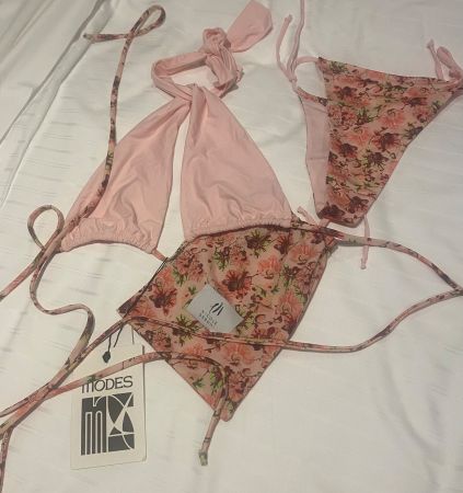 Bikini von Nicole Deboni , Gr M , Neu mit Etikett!