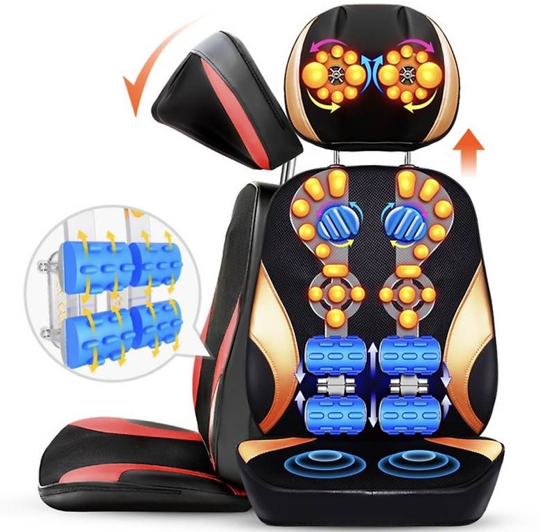 Lettini & sedie per cosmetici: Chaise de massage électrique avec télécommande  comme neuf – Usato da Onex venduto da jef_8d6k