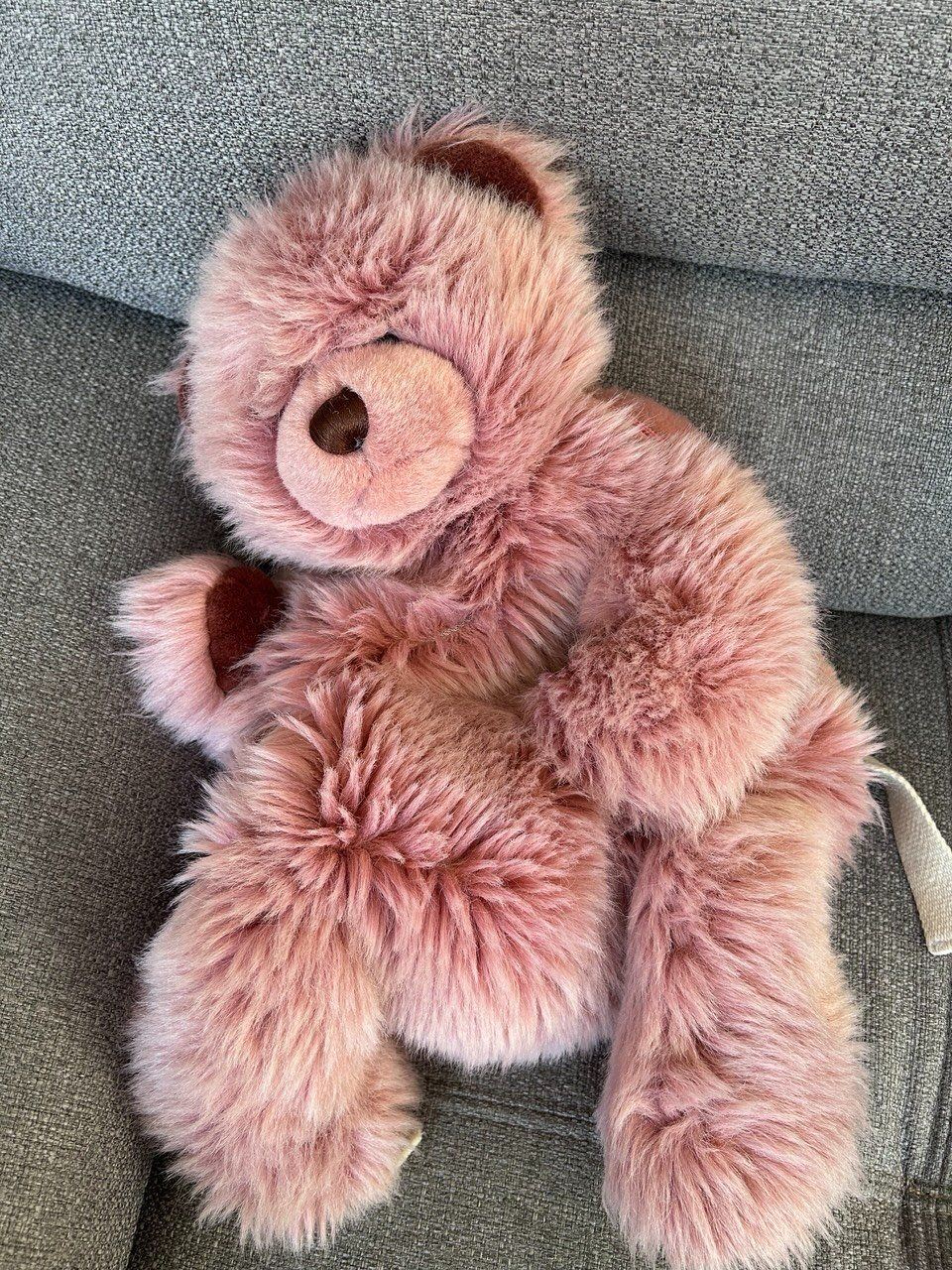 Borse & Zaini: Zainetto in peluche – Usato da Giubiasco venduto da LorisVale 4
